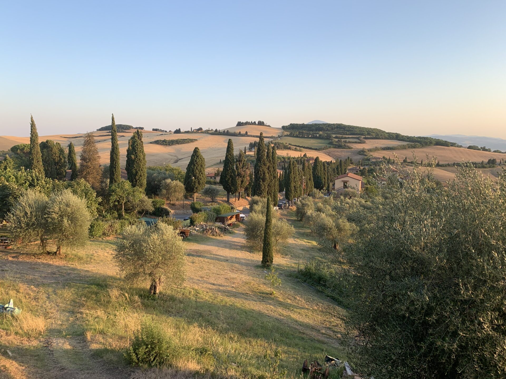 Val d’Orcia