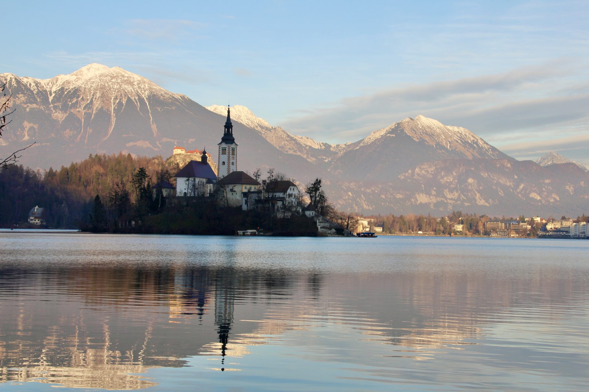 La magia di Bled