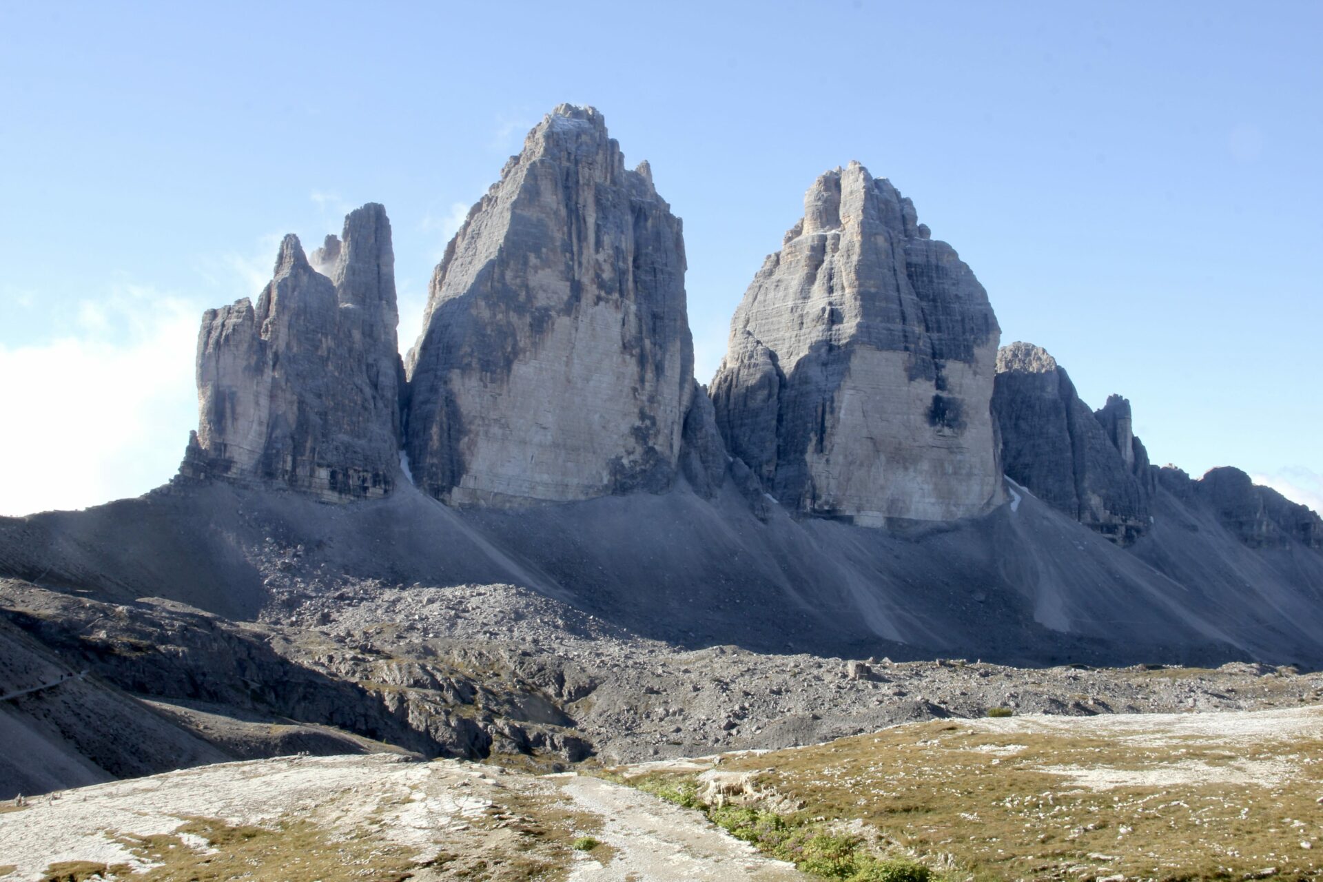 Le tre cime di Lavaredo