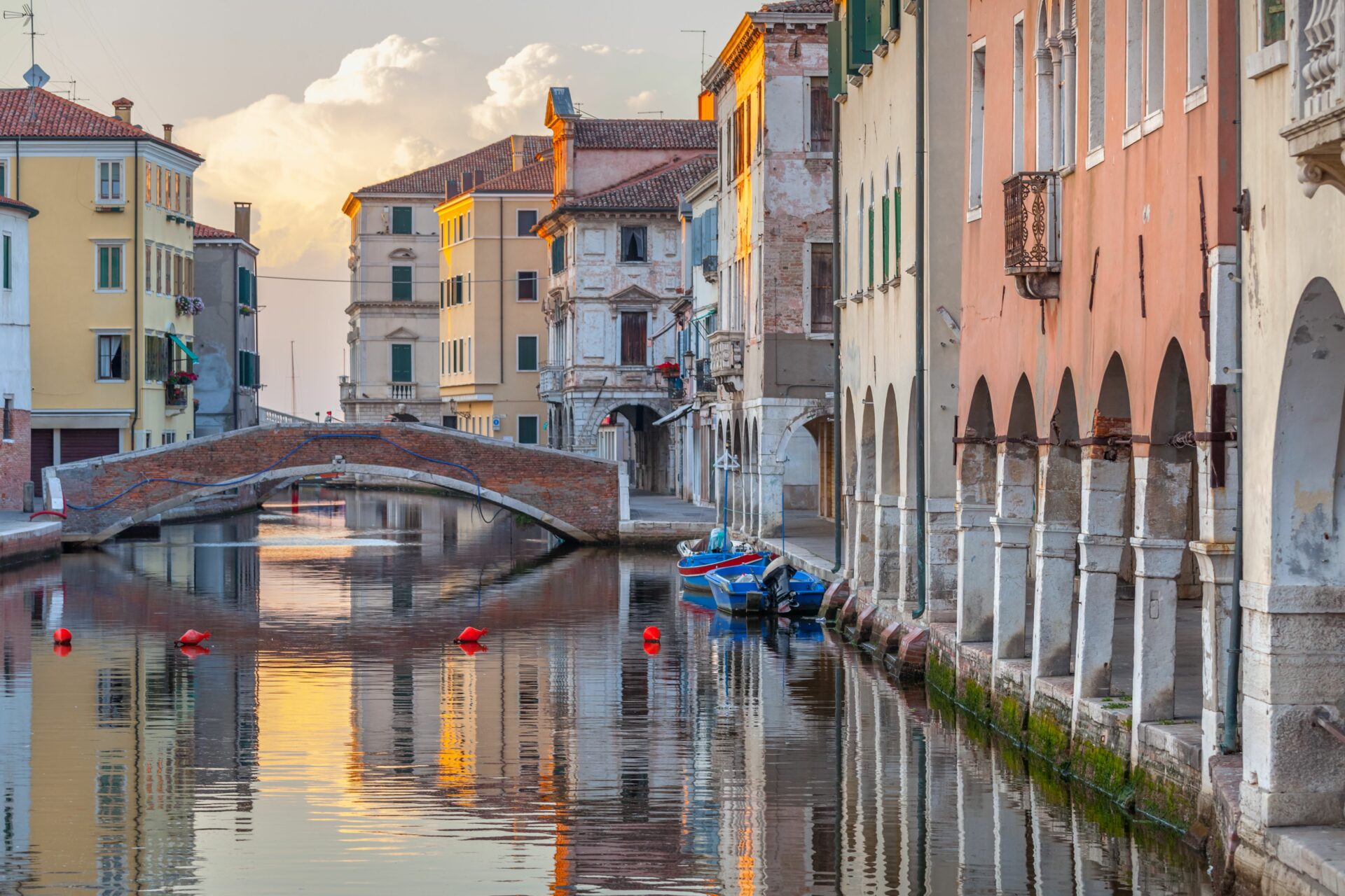 Chioggia – la piccola Venezia