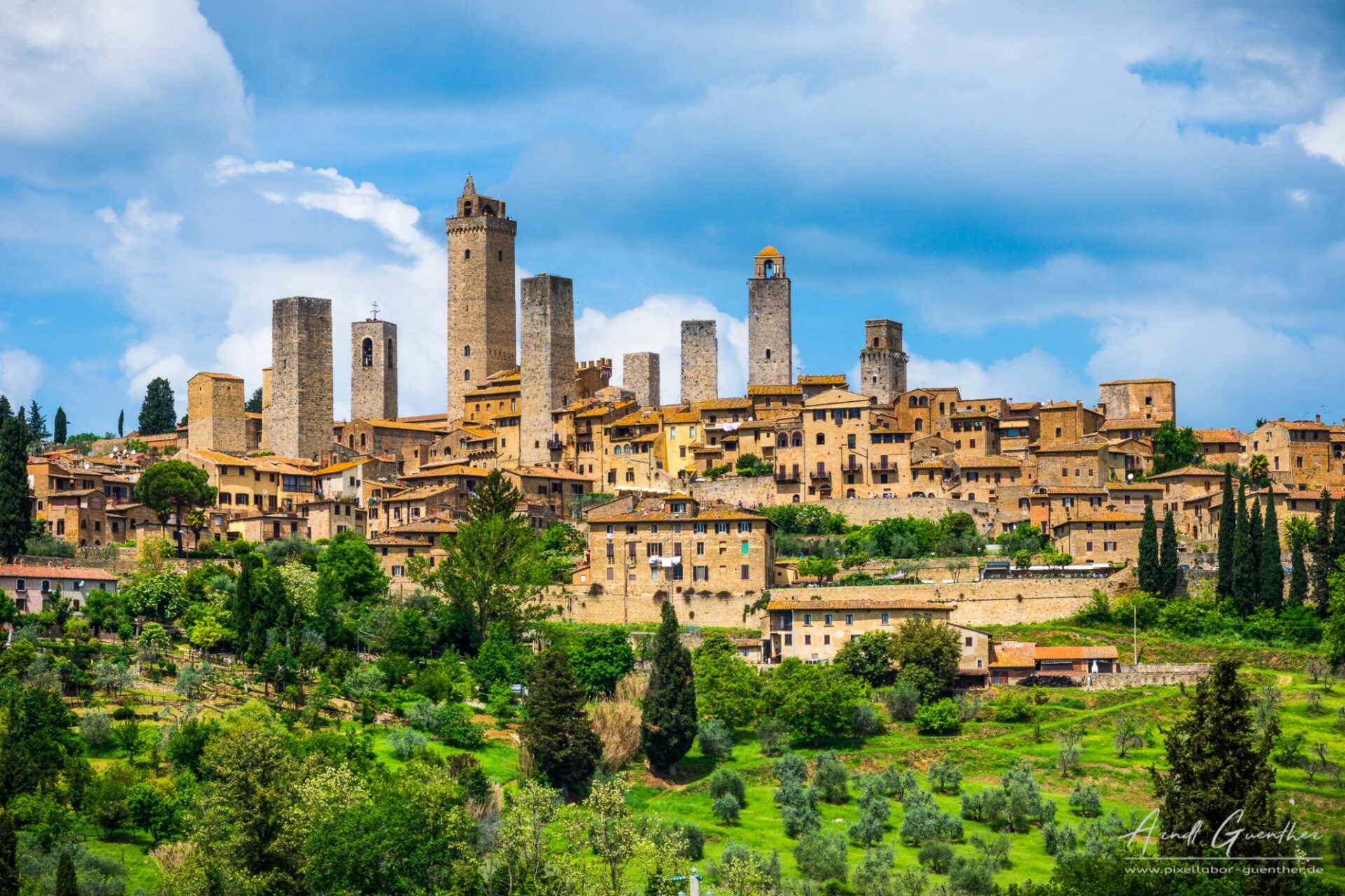 San Gimignano