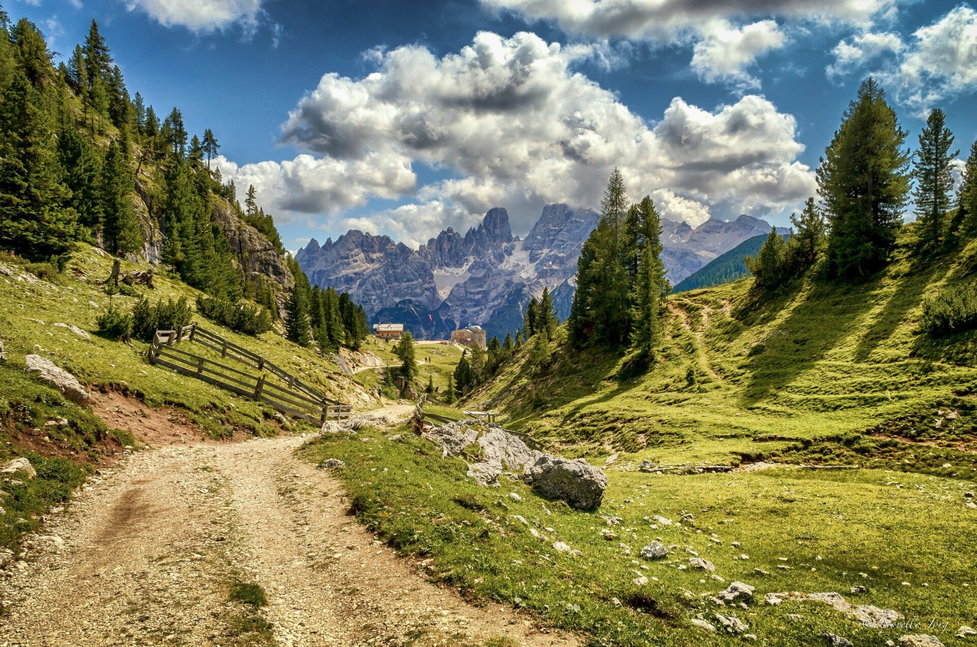 Prato Piazza : un gioiello alpino sopra Braies